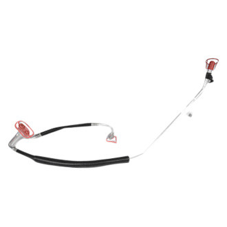 ACDelco® - GM Original Equipment™ A/C Compressor and Condenser Hose Assembly