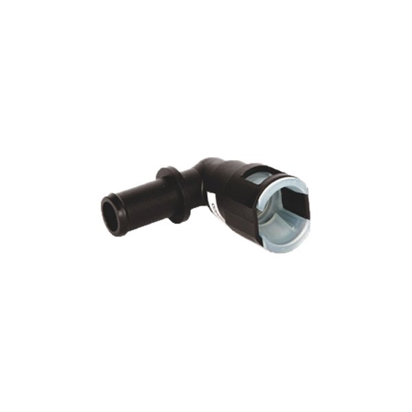 ACDelco® - HVAC Heater Hose Connector with Shut-Off Valve