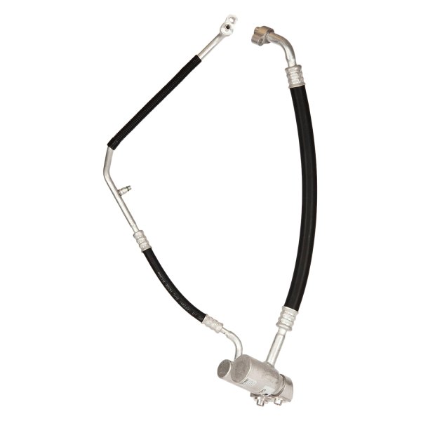 ACDelco® - Professional™ A/C Compressor and Condenser Hose Assembly