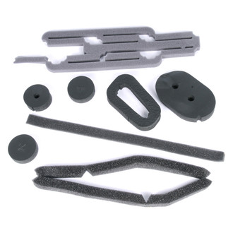 ACDelco® - Genuine GM Parts™ HVAC Heater Core Case Seal