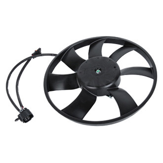 ACDelco® - Driver Side GM Original Equipment™ Engine Cooling Fan Motor