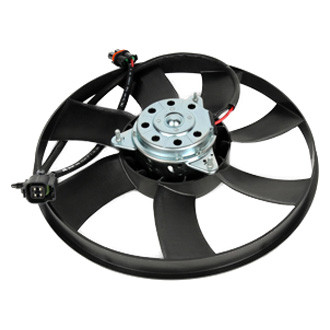 ACDelco® - Driver Side GM Original Equipment™ Engine Cooling Fan Motor