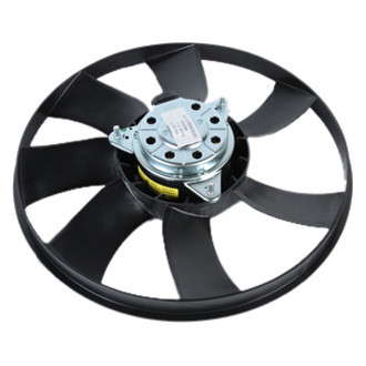 ACDelco® - Passenger Side GM Original Equipment™ Engine Cooling Fan Motor