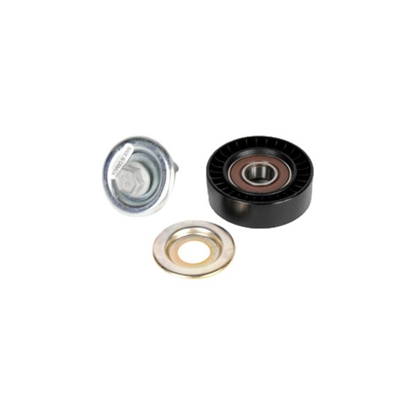 ACDelco® - GM Original Equipment™ Plastic A/C Drive Belt Idler Pulley