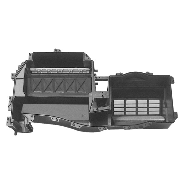 ACDelco® - Genuine GM Parts™ A/C Evaporator Core Case
