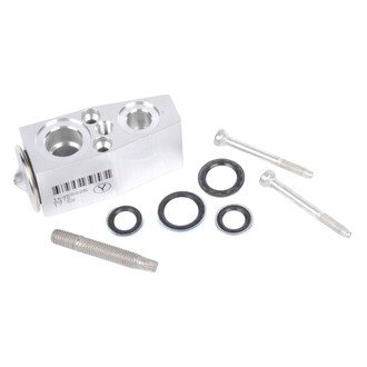ACDelco® - Genuine GM Parts™ Air Conditioning Expansion Valve Kit