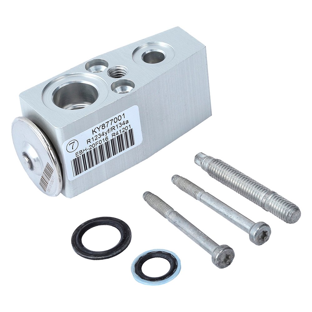 GM Genuine Parts 15-51334 Air Conditioning Evaporator Thermal Expansion Valve Kit 
