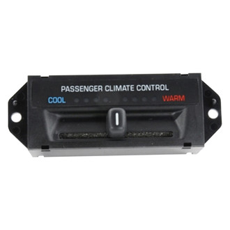 ACDelco® - GM Original Equipment™ HVAC Control Panel