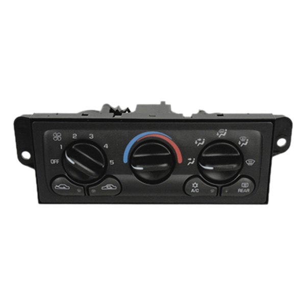 ACDelco® - Genuine GM Parts™ HVAC Control Panel