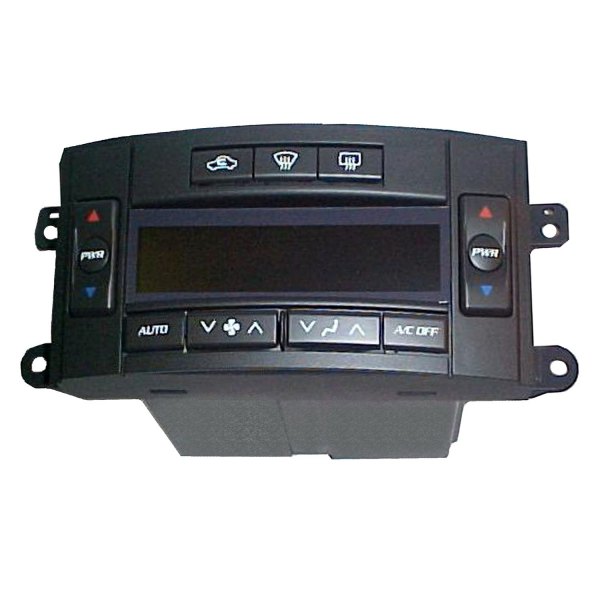 ACDelco® - Genuine GM Parts™ HVAC Control Panel