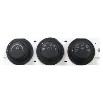 ACDelco® - Genuine GM Parts™ HVAC Control Panel