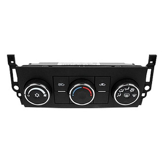 ACDelco® - Genuine GM Parts™ HVAC Control Panel