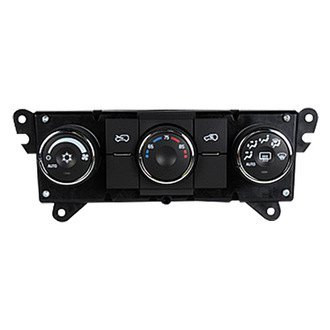 ACDelco® - Genuine GM Parts™ HVAC Control Panel