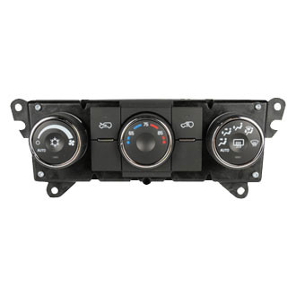 ACDelco® - Genuine GM Parts™ HVAC Control Panel