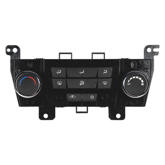 ACDelco® - Genuine GM Parts™ HVAC Control Panel