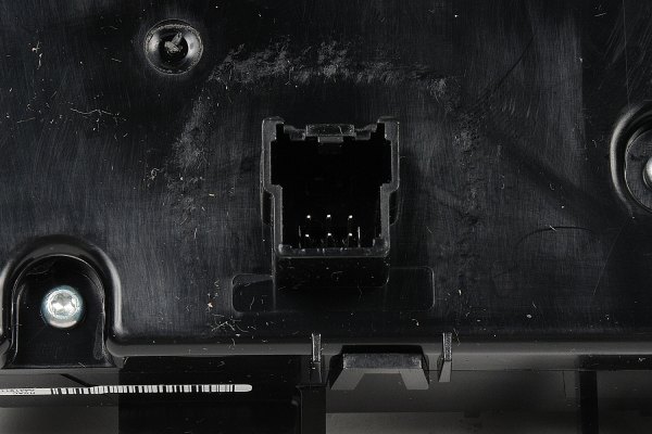 ACDelco 15-74303 GM Original Equipment Heating And Air Conditioning Control Panel