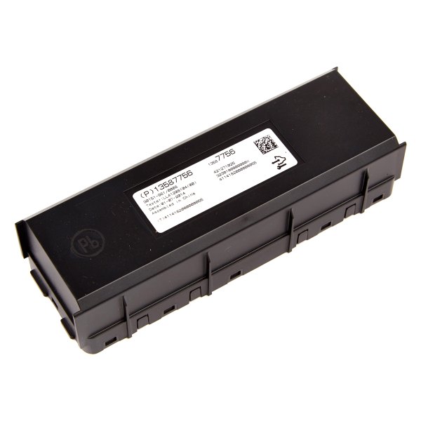 ACDelco® - GM Original Equipment™ HVAC Control Module