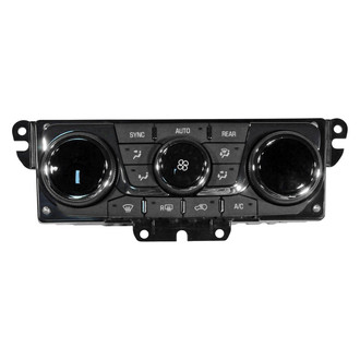 ACDelco® - Genuine GM Parts™ HVAC Control Panel