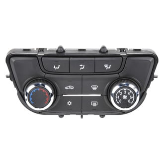 ACDelco® - Genuine GM Parts™ HVAC Control Panel
