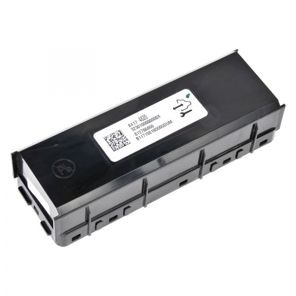 ACDelco® - GM Original Equipment™ HVAC Control Module