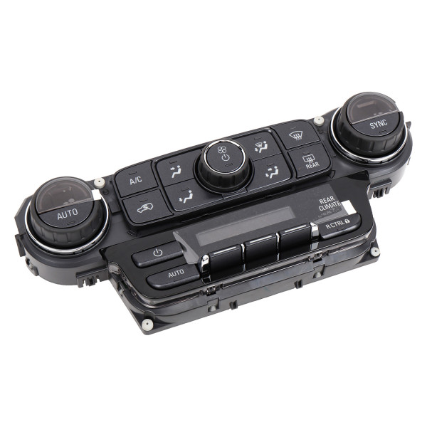 ACDelco® 15-74879 - Genuine GM Parts™ HVAC Control Panel