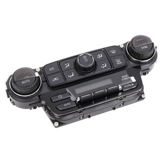 ACDelco® 15-74879 - Genuine GM Parts™ HVAC Control Panel