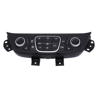 ACDelco® - GM Original Equipment™ HVAC Control Panel