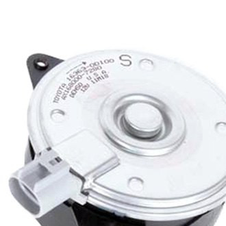 ACDelco® - GM Original Equipment™ Engine Cooling Fan Motor