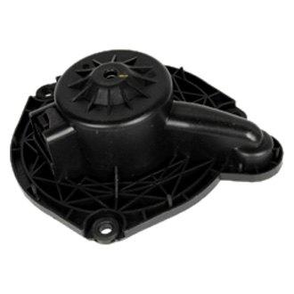 ACDelco® - Chevy SSR 2004 Genuine GM Parts™ HVAC Blower Motor