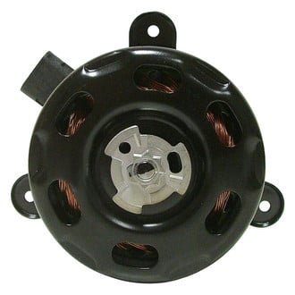 ACDelco® - Passenger Side GM Original Equipment™ Engine Cooling Fan Motor Kit