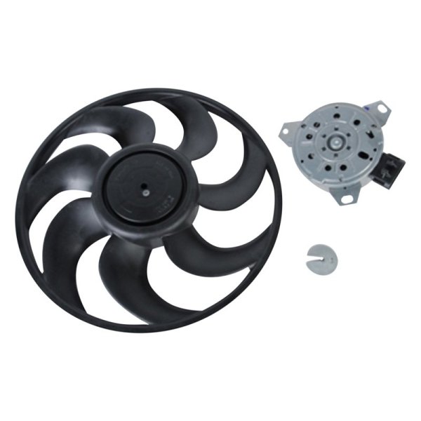 ACDelco® - GM Original Equipment™ Engine Cooling Fan Motor Kit