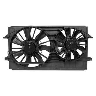 ACDelco® - GM Original Equipment™ Engine Cooling Fan
