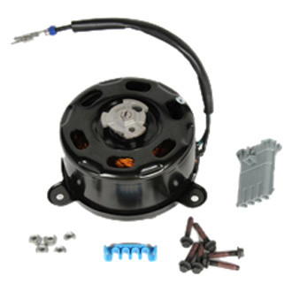 ACDelco® - GM Original Equipment™ Engine Cooling Fan Motor