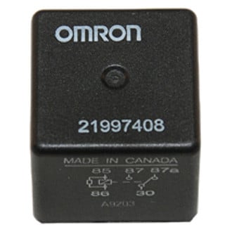 ACDelco® - GM Genuine Parts™ Ignition Start Relay