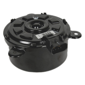 ACDelco® - Passenger Side GM Original Equipment™ Engine Cooling Fan Motor Kit