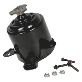 ACDelco® - Driver Side GM Original Equipment™ Engine Cooling Fan Motor Kit