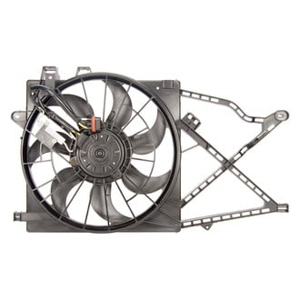 ACDelco® - Professional™ Engine Cooling Fan Assembly