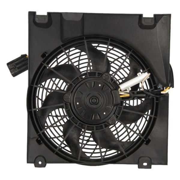 ACDelco® - Professional™ A/C Condenser Fan Assembly
