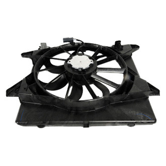 ACDelco® - GM Original Equipment™ Engine Cooling Fan