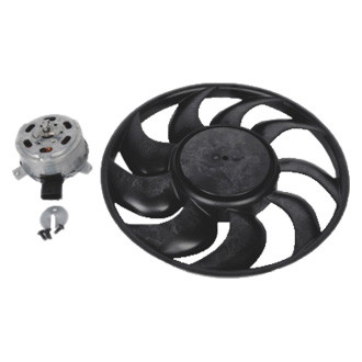 ACDelco® - Passenger Side GM Original Equipment™ Engine Cooling Fan