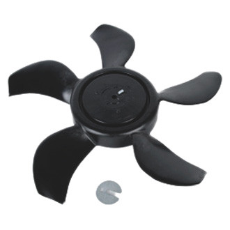 ACDelco® - Passenger Side GM Original Equipment™ Engine Cooling Fan Blade