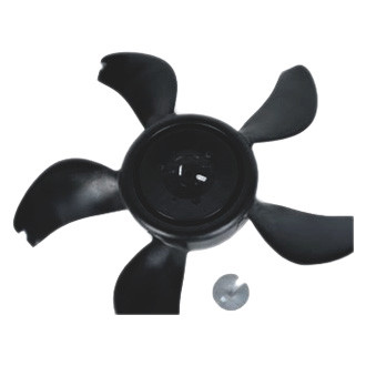 ACDelco® - Driver Side GM Original Equipment™ Engine Cooling Fan Blade