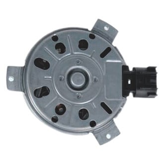 ACDelco® - Passenger Side GM Original Equipment™ Engine Cooling Fan Motor Kit