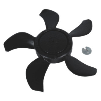 ACDelco® - Passenger Side GM Original Equipment™ Engine Cooling Fan Blade