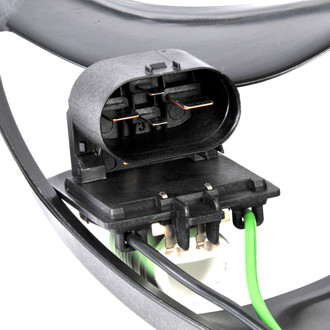 ACDelco® - GM Original Equipment™ Engine Cooling Fan
