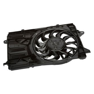 ACDelco® - GM Original Equipment™ Engine Cooling Fan