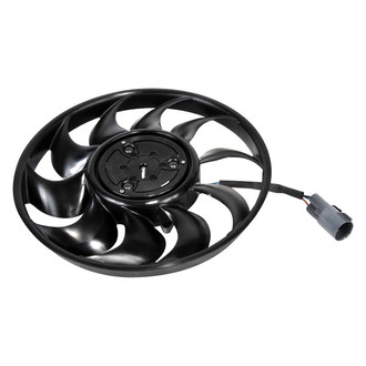 ACDelco® - Driver Side GM Original Equipment™ Engine Cooling Fan Motor