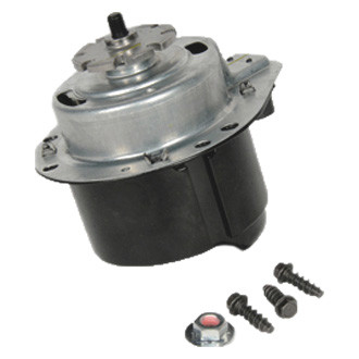 ACDelco® - Driver Side GM Original Equipment™ Engine Cooling Fan Motor Kit