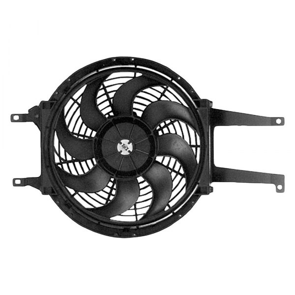 ACDelco® - GM Original Equipment™ Engine Cooling Fan