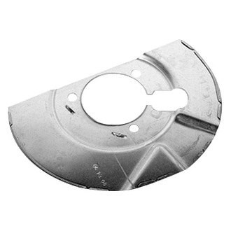 ACDelco® - Genuine GM Parts™ Front Passenger Side Brake Dust Shield